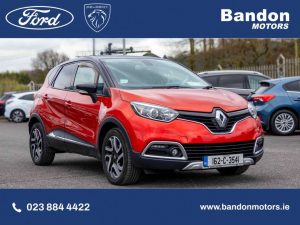 photo of a used Renault Captur for sale Cork  by Bandon Motors