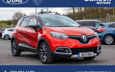 2016 Renault Captur