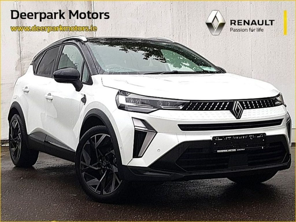 photo of a used Renault Captur for sale Cork  by Deerpark Motors Charleville