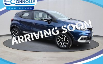 2021 Renault Captur