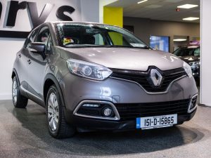 photo of a used Renault Captur for sale Dublin  by Neary's Lusk