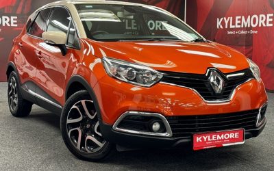 2015 Renault Captur