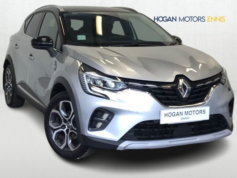 photo of a used Renault Captur for sale Dublin  by Hogan Motors Ennis