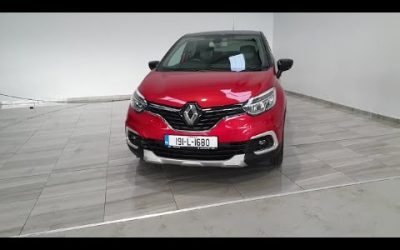 2019 Renault Captur