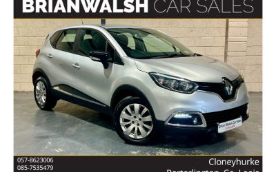 2016 Renault Captur
