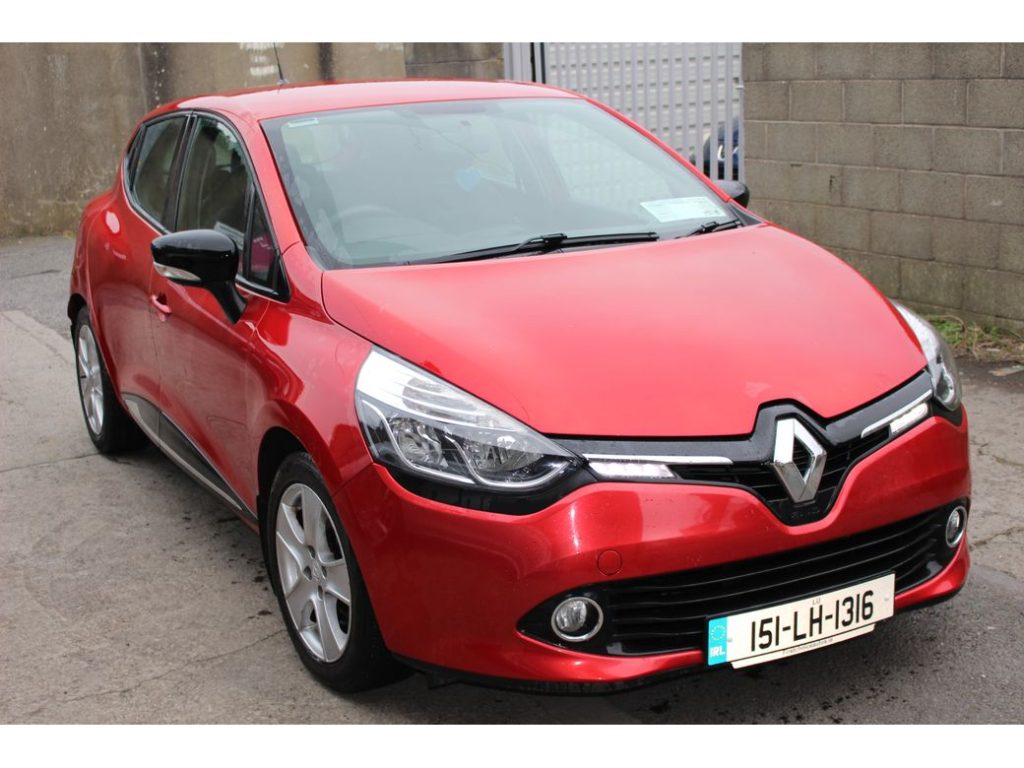 photo of a used Renault Clio for sale Dublin  by First Choice Autos