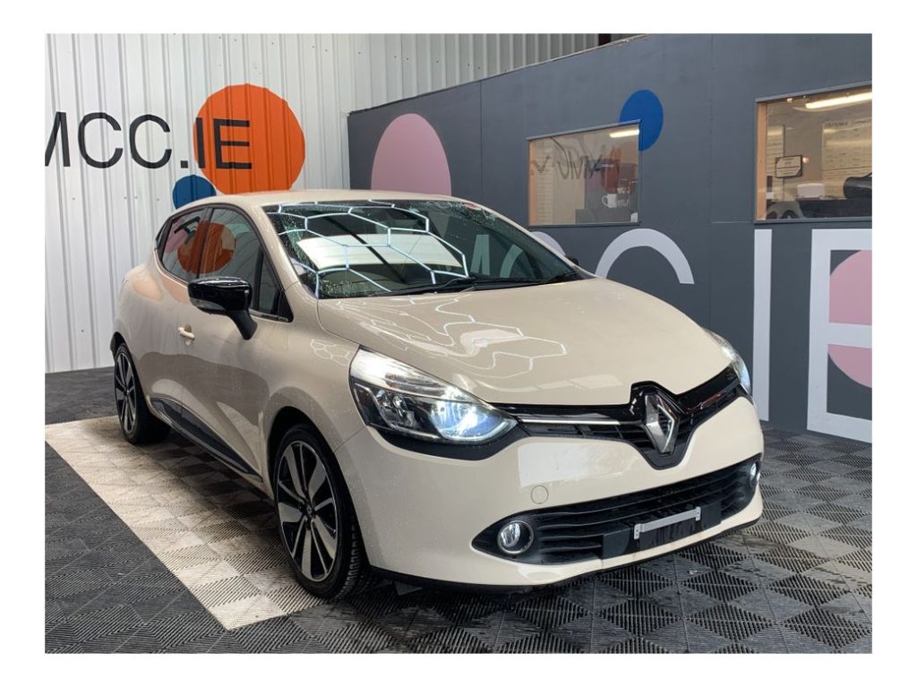 photo of a used Renault Clio for sale Dublin  by The Automatic Motor Car Centre