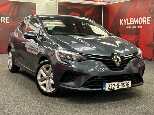 photo of a used Renault Clio for sale Dublin  by Kylemore Cars
