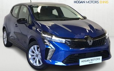 2025 Renault Clio