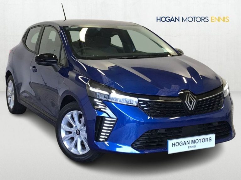 photo of a used Renault Clio for sale Dublin  by Hogan Motors Ennis