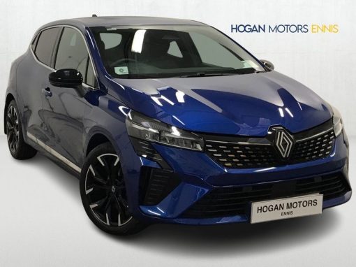 photo of a used Renault Clio for sale Dublin  by Hogan Motors Ennis