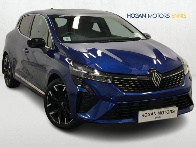 photo of a used Renault Clio for sale Dublin  by Hogan Motors Ennis