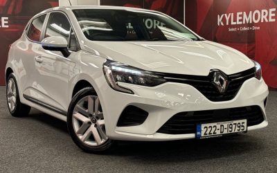 2022 Renault Clio