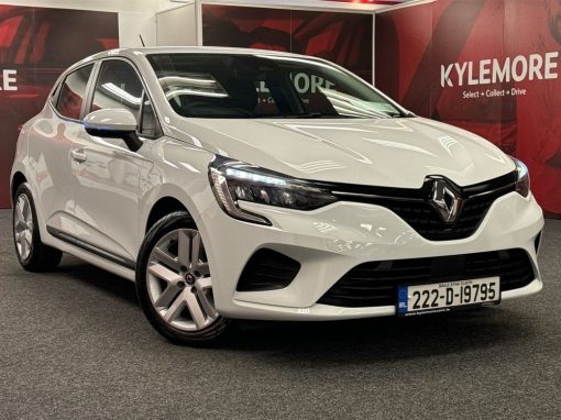 photo of a used Renault Clio for sale Dublin  by Kylemore Cars