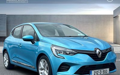 2021 Renault Clio
