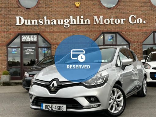 photo of a used Renault Clio for sale Meath  by Dunshaughlin Motor Co