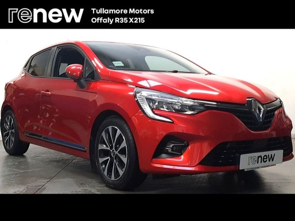 photo of a used Renault Clio for sale Offaly  by Tullamore Motors