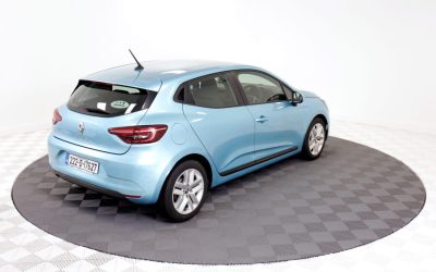 2022 Renault Clio