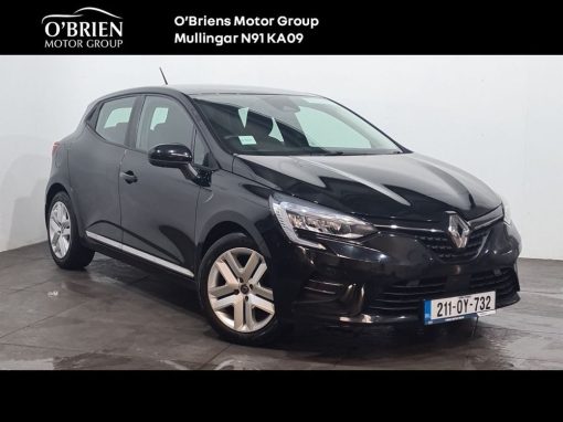 photo of a used Renault Clio for sale Westmeath  by O'Brian Motor Group