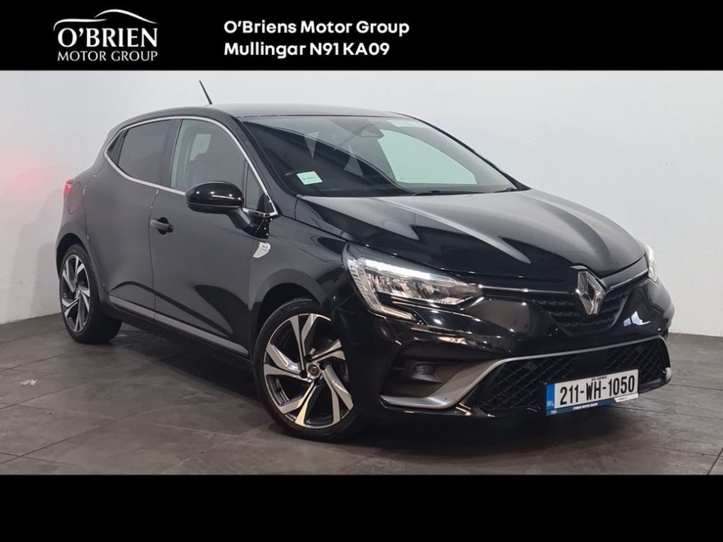 photo of a used Renault Clio for sale Westmeath  by O'Brian Motor Group