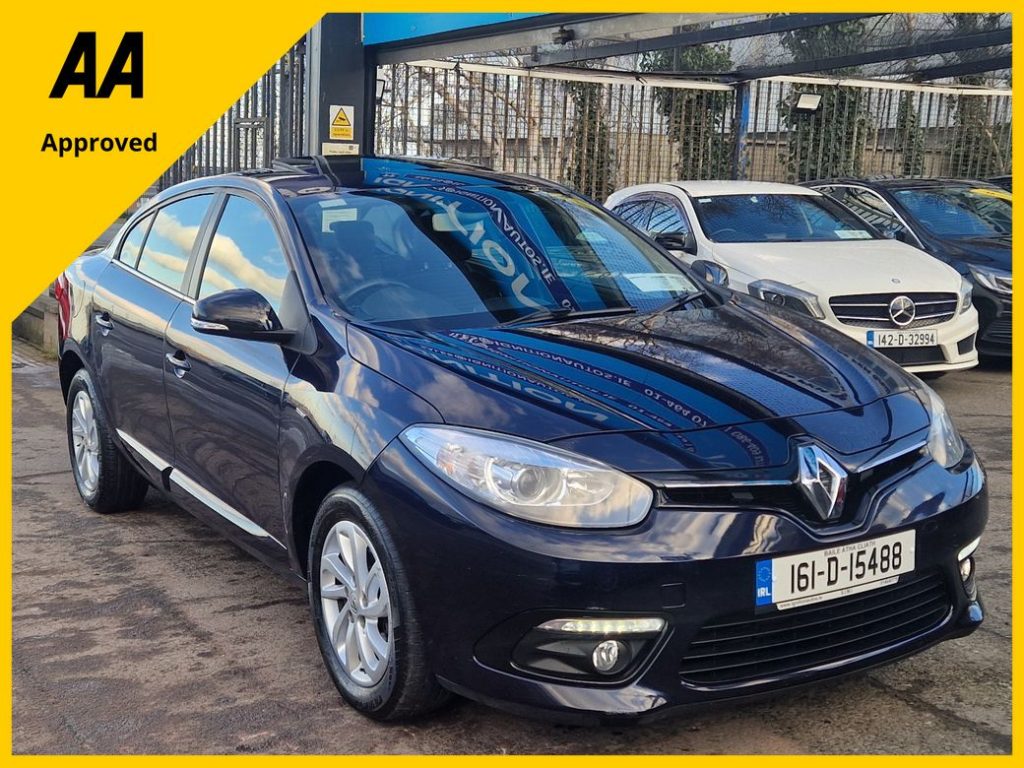 photo of a used Renault Fluence for sale Dublin  by Ignition Autos Ltd