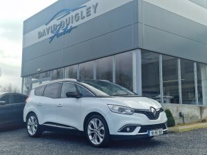 photo of a used Renault Grand Scenic for sale Wexford  by David Quigley Autos