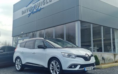 2019 Renault Grand Scenic