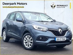 photo of a used Renault Kadjar for sale Cork  by Deerpark Motors Charleville