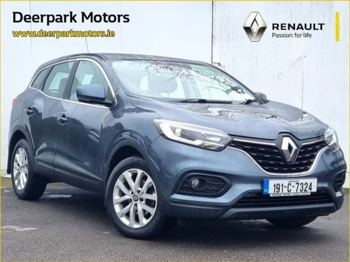 photo of a used Renault Kadjar for sale Cork  by Deerpark Motors Charleville