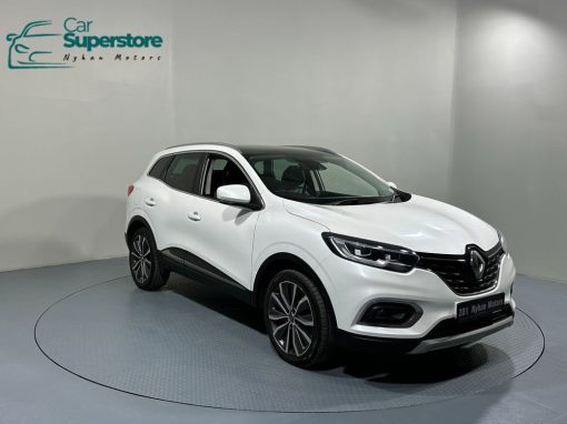 photo of a used Renault Kadjar for sale Cork  by Nyhan Motors