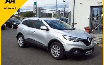 2016 Renault Kadjar