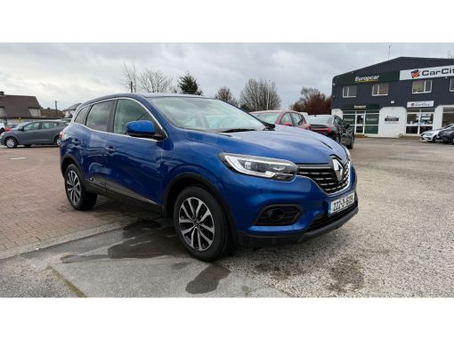 photo of a used Renault Kadjar for sale Limerick  by CarCity