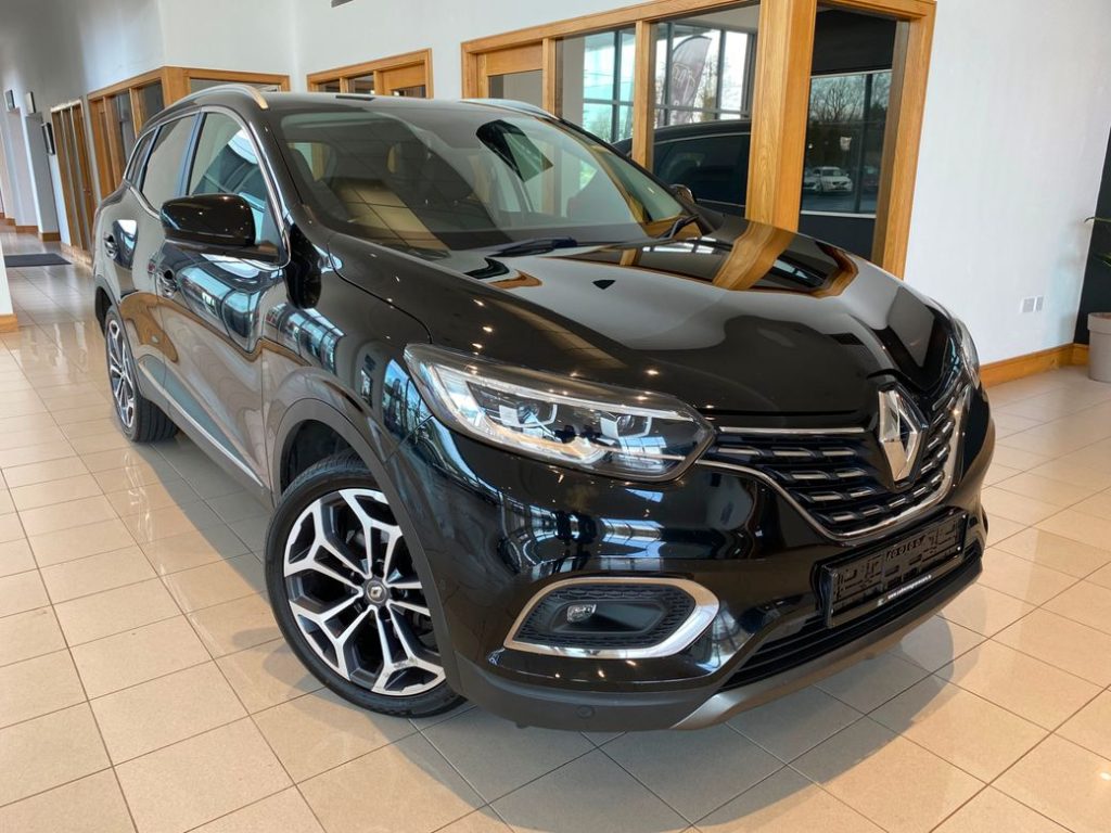 photo of a used Renault Kadjar for sale Mayo  by Colm Cosgrave Cars