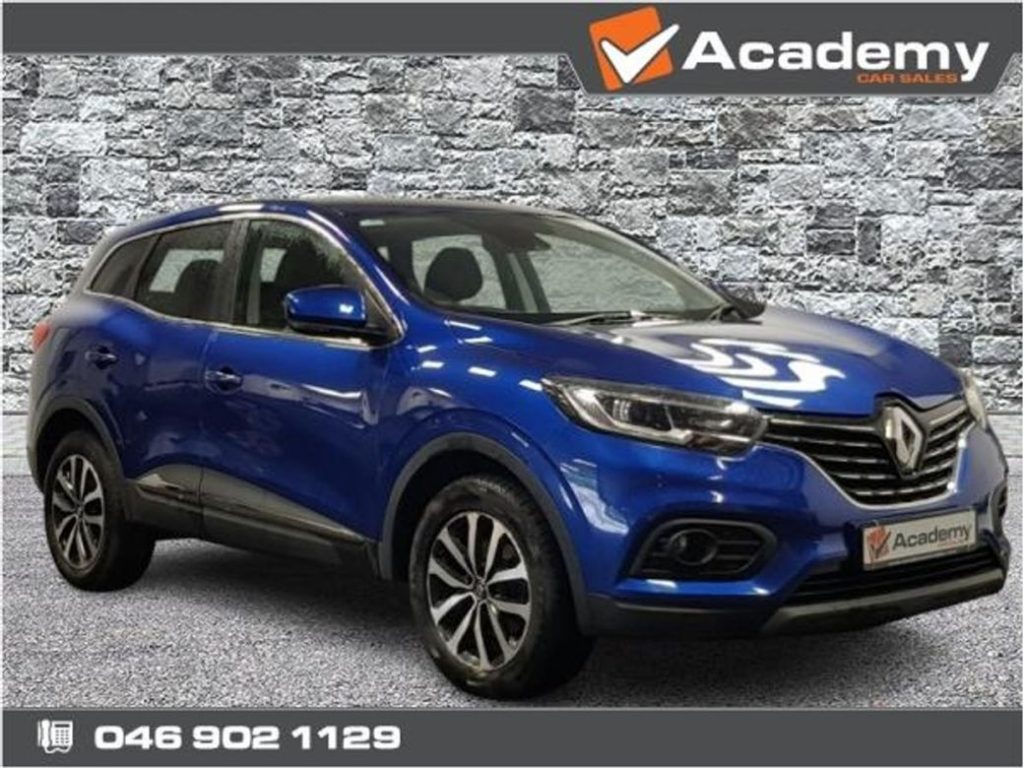 photo of a used Renault Kadjar for sale Meath  by Academy Car Sales