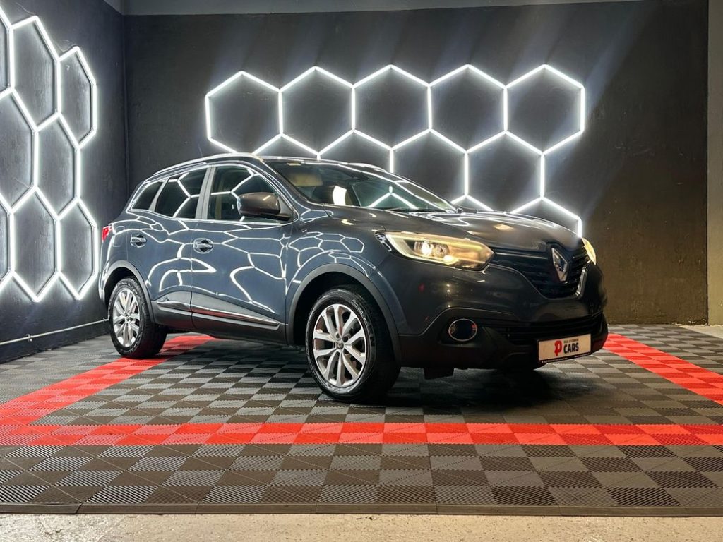 photo of a used Renault Kadjar for sale Waterford  by Paul O'Connor Cars