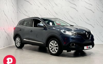 2018 Renault Kadjar