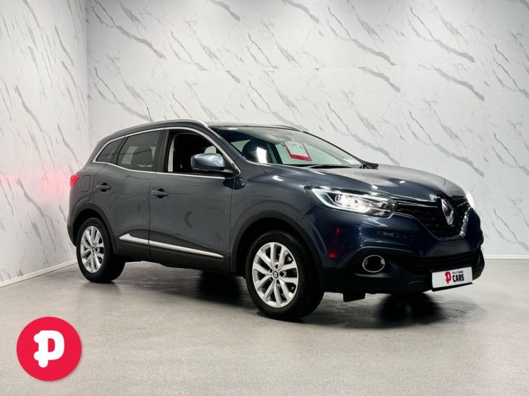 photo of a used Renault Kadjar for sale Waterford  by Paul O'Connor Cars