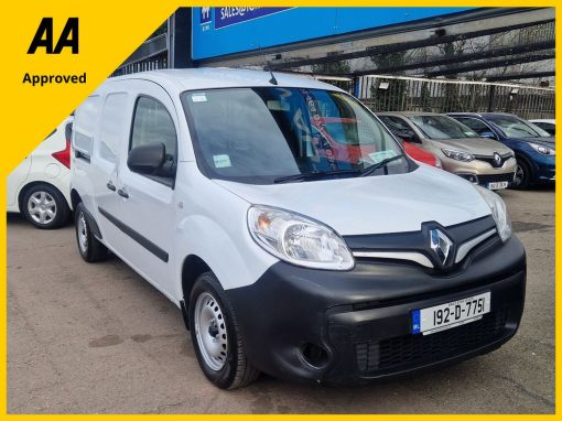 photo of a used Renault Kangoo for sale Dublin  by Ignition Autos Ltd