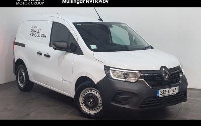 2023 Renault Kangoo