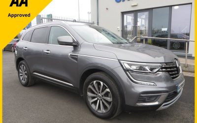 2020 Renault Koleos