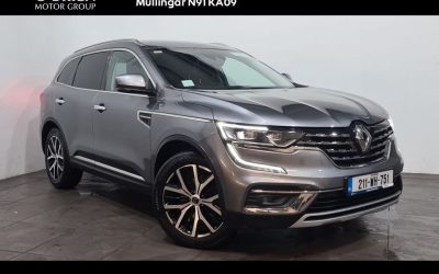 2021 Renault Koleos