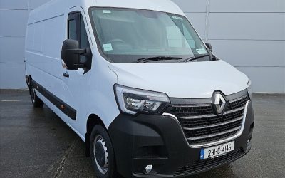 2023 Renault Master