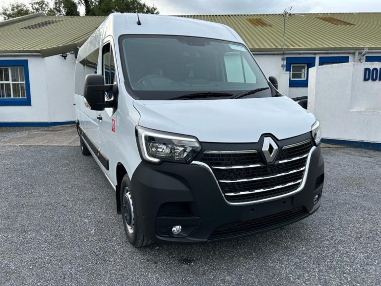 photo of a used Renault Master for sale Westmeath  by Donal Murtagh Mobility