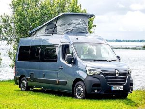 photo of a used Renault Master for sale Westmeath  by O'Brian Motor Group