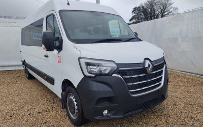 2025 Renault Master