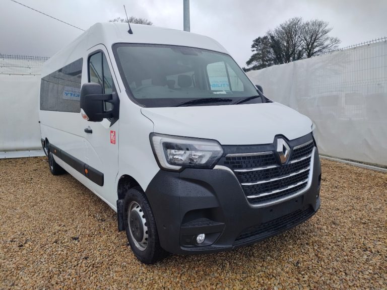 photo of a used Renault Master for sale Westmeath  by Donal Murtagh Mobility