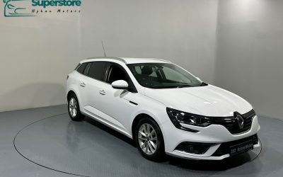 2020 Renault Megane