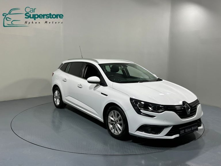 photo of a used Renault Megane for sale Cork  by Nyhan Motors