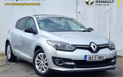 2016 Renault Megane