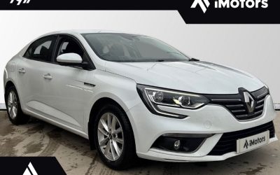 2018 Renault Megane